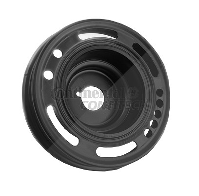 Continental Ctam Riemenscheibe, Kurbelwelle [Hersteller-Nr. VD1106] für Fiat, Vauxhall, Opel, Alfa Romeo
