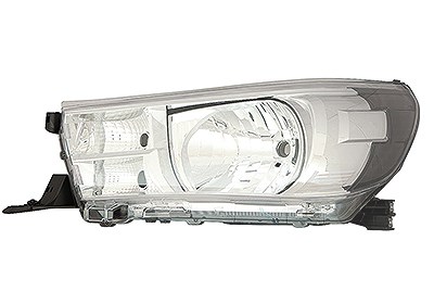 Van Wezel Hauptscheinwerfer [Hersteller-Nr. 5488961] für Toyota