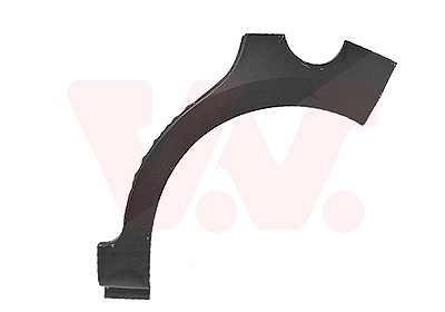 Van Wezel Seitenwand [Hersteller-Nr. 4029147] für Peugeot