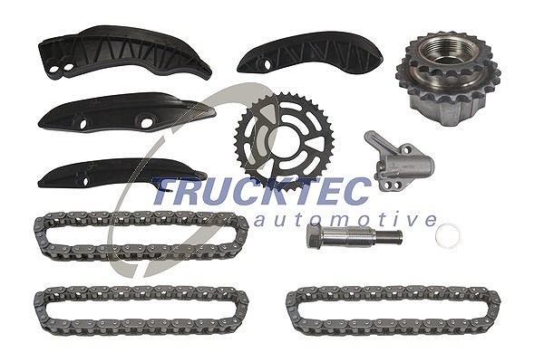 Trucktec Automotive Steuerkettensatz [Hersteller-Nr. 08.12.074] für Mini, BMW