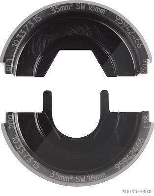 Herth+buss Elparts Crimpzangeneinsatz [Hersteller-Nr. 95942466]