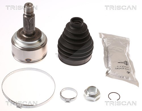Triscan Gelenksatz, Antriebswelle [Hersteller-Nr. 854040148] für Honda