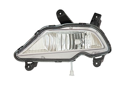 Van Wezel Nebelscheinwerfer [Hersteller-Nr. 8259995] für Hyundai