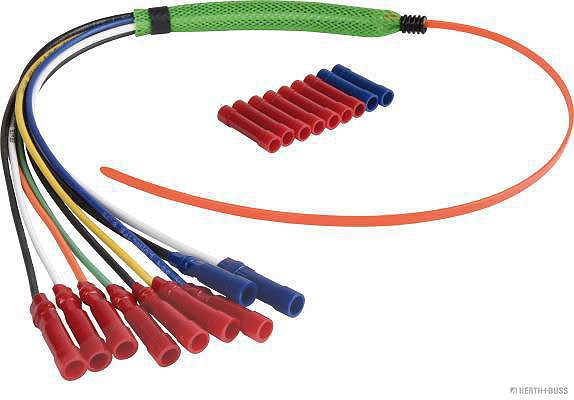 Herth+buss Elparts Kabelreparatursatz, Heckklappe [Hersteller-Nr. 51277315] für Renault