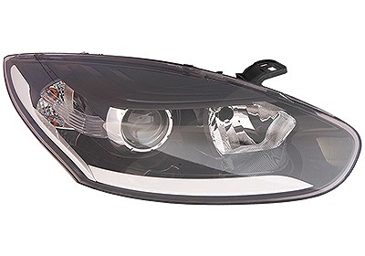 Van Wezel Hauptscheinwerfer [Hersteller-Nr. 4382964] für Renault