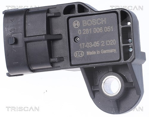 Triscan Sensor, Saugrohrdruck [Hersteller-Nr. 882469003] für Suzuki
