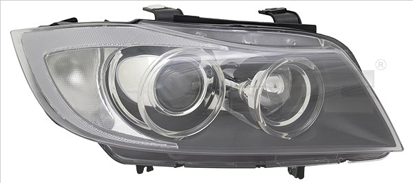 Tyc Hauptscheinwerfer [Hersteller-Nr. 20-12450-06-2] für BMW