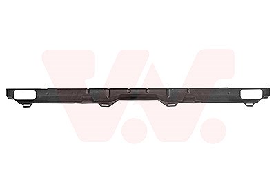 Van Wezel Träger, Stoßfänger [Hersteller-Nr. 4394530] für Opel, Fiat, Nissan, Renault