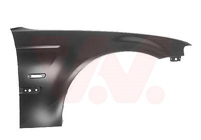 Van Wezel Kotflügel [Hersteller-Nr. 0648656] für BMW