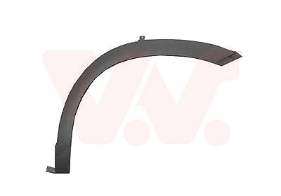 Van Wezel Verbreiterung, Kotflügel [Hersteller-Nr. 2815522] für Iveco