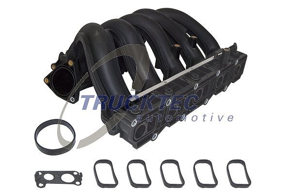 Trucktec Automotive Saugrohrmodul [Hersteller-Nr. 02.14.053] für Mercedes-Benz