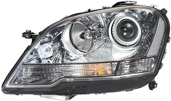 Hella Hauptscheinwerfer [Hersteller-Nr. 1LL263064-041] für Mercedes-Benz