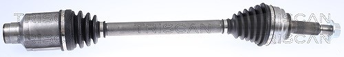Triscan Antriebswelle [Hersteller-Nr. 854081505] für Tesla