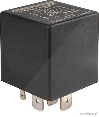 Herth+buss Elparts Multifunktionsrelais [Hersteller-Nr. 75614608] für VW, Audi, Skoda