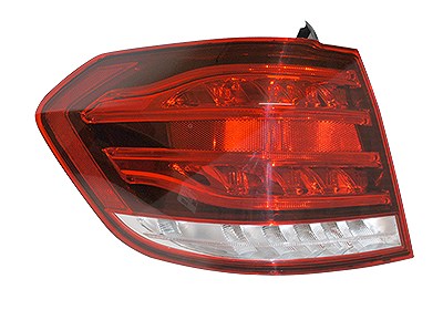 Van Wezel Heckleuchte [Hersteller-Nr. 2943925] für Mercedes-Benz