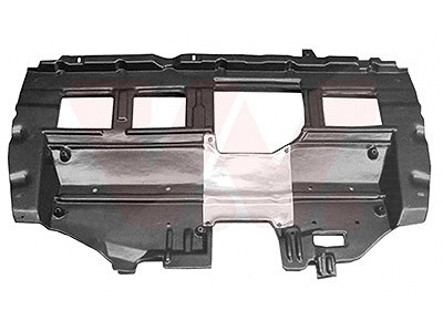 Van Wezel Motorraumdämmung [Hersteller-Nr. 4029702] für Peugeot, Citroën