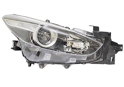 Van Wezel Hauptscheinwerfer [Hersteller-Nr. 2745962] für Mazda