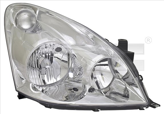 Tyc Hauptscheinwerfer [Hersteller-Nr. 20-11049-05-2] für Toyota