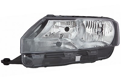 Van Wezel Hauptscheinwerfer [Hersteller-Nr. 7617961V] für Skoda