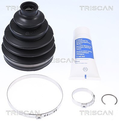 Triscan Faltenbalgsatz, Antriebswelle [Hersteller-Nr. 854029856] für VW, Skoda, Seat, Audi