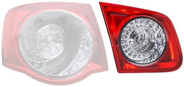 Hella Heckleuchte [Hersteller-Nr. 2ZR983170-031] für VW