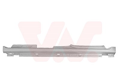 Van Wezel Einstiegblech [Hersteller-Nr. 0905104] für Citroën, Peugeot