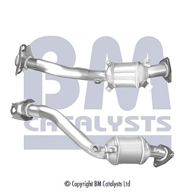 Bm Catalysts Katalysator [Hersteller-Nr. BM92116H] für Honda