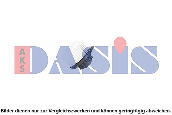 Aks Dasis Innenraumgebläse [Hersteller-Nr. 098148N] für Ford