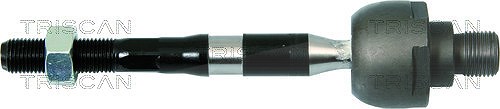 Triscan Axialgelenk, Spurstange [Hersteller-Nr. 850018204] für Kia