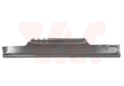 Van Wezel Einstiegblech [Hersteller-Nr. 5896102] für VW
