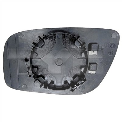 Tyc Spiegelglas, Außenspiegel [Hersteller-Nr. 321-0128-1] für Mercedes-Benz