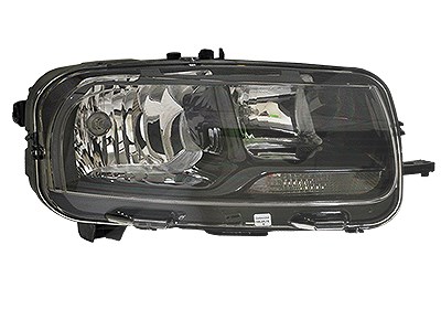 Van Wezel Hauptscheinwerfer [Hersteller-Nr. 0984962V] für Citroën