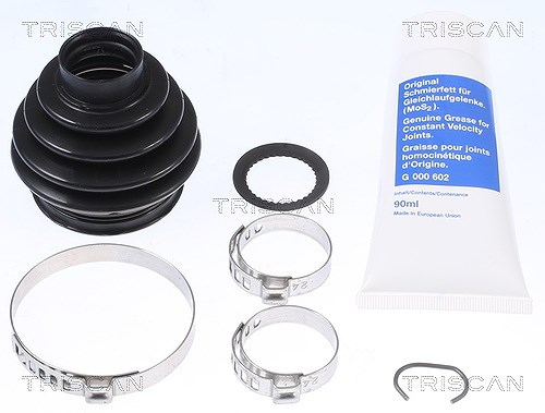 Triscan Faltenbalgsatz, Antriebswelle [Hersteller-Nr. 854029854] für VW, Skoda, Audi, Seat