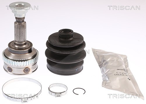 Triscan Gelenksatz, Antriebswelle [Hersteller-Nr. 854018116] für Kia