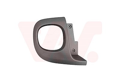 Van Wezel Blende, Stoßfänger [Hersteller-Nr. 1609531] für Fiat