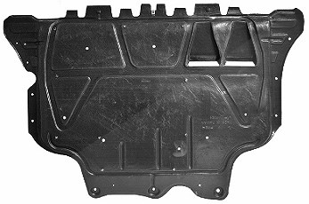 Van Wezel Motorraumdämmung [Hersteller-Nr. 5766702] für Seat, Audi, Skoda, VW