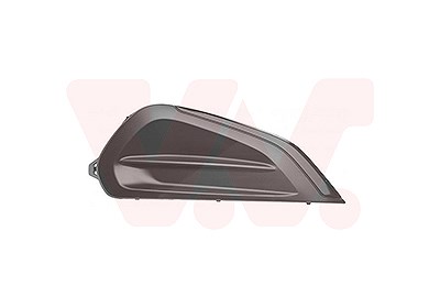 Van Wezel Lüftungsgitter, Stoßfänger [Hersteller-Nr. 4035592] für Peugeot