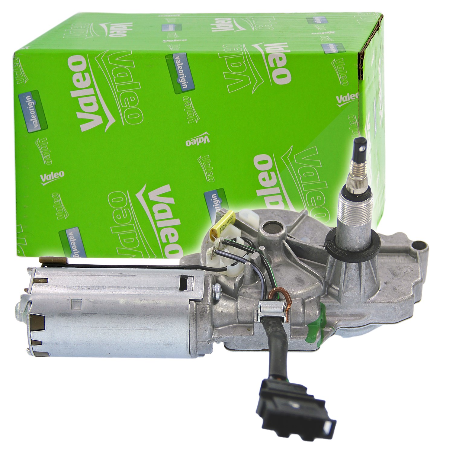 Valeo Wischermotor [Hersteller-Nr. 404369] für VW, Seat