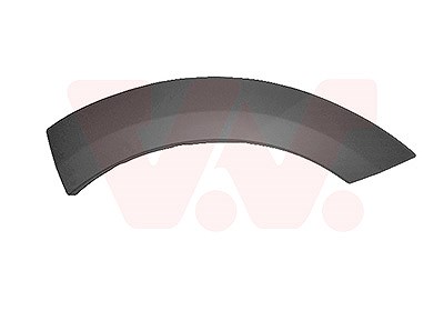 Van Wezel Verbreiterung, Kotflügel [Hersteller-Nr. 0515527] für Mini