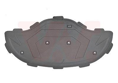 Van Wezel Motorraumdämmung [Hersteller-Nr. 0342460] für Audi