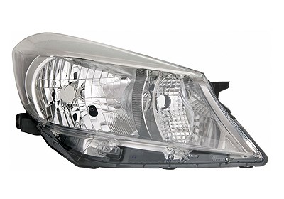 Van Wezel Hauptscheinwerfer [Hersteller-Nr. 5437964] für Toyota