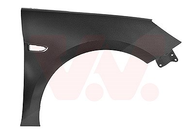 Van Wezel Kotflügel [Hersteller-Nr. 3810656] für Opel