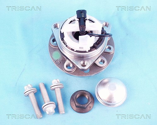Triscan Radlagersatz [Hersteller-Nr. 853024117] für Fiat, Cadillac, Vauxhall, Opel, Saab