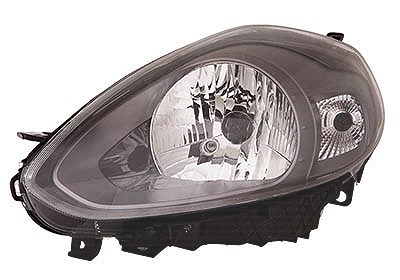 Van Wezel Hauptscheinwerfer [Hersteller-Nr. 1619967] für Fiat, Abarth