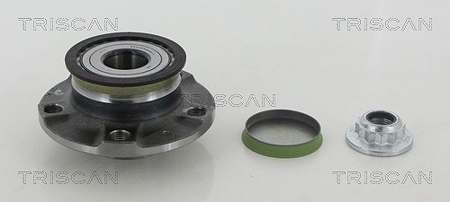 Triscan Radlagersatz [Hersteller-Nr. 853029241] für VW, Skoda