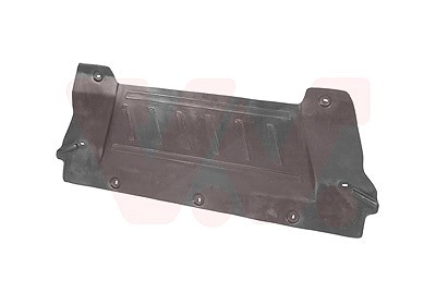 Van Wezel Motorraumdämmung [Hersteller-Nr. 3389703] für Nissan