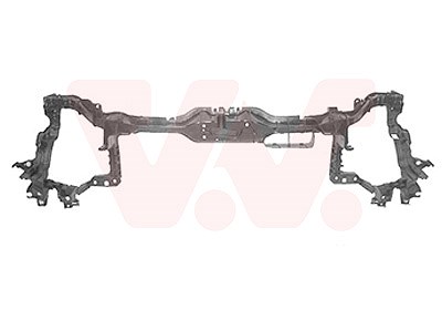 Van Wezel Frontverkleidung [Hersteller-Nr. 3018668] für Mercedes-Benz