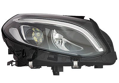 Van Wezel Hauptscheinwerfer [Hersteller-Nr. 2944986M] für Mercedes-Benz
