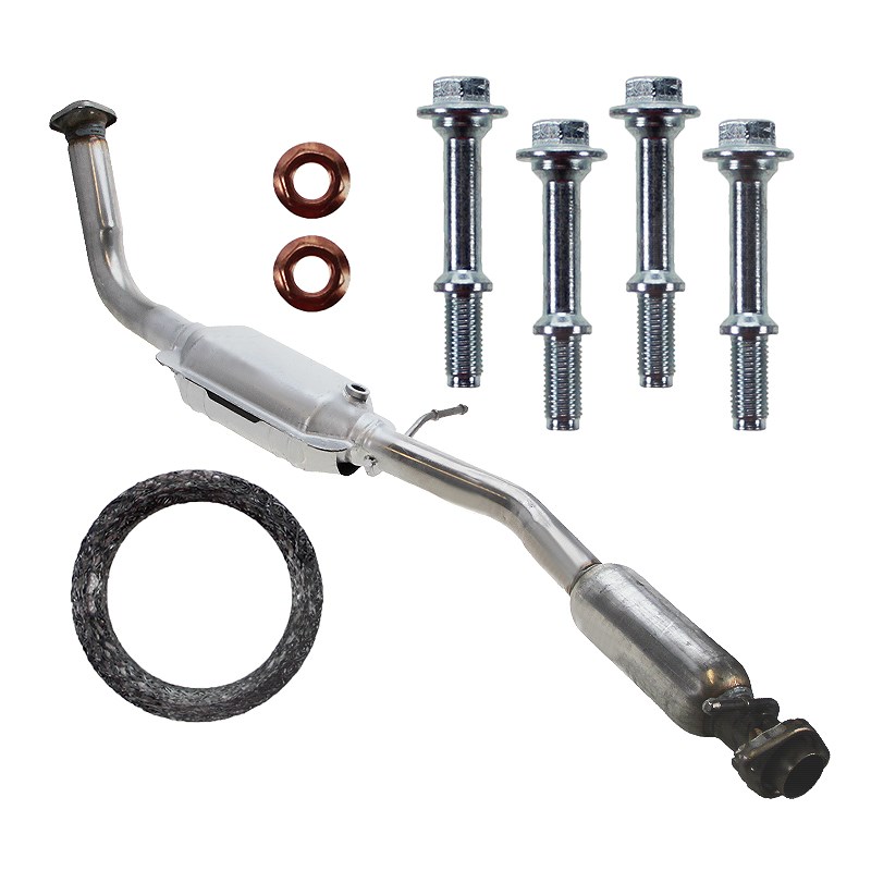Bestprice Katalysator mit Anbauteilen [Hersteller-Nr. 31476877] für Suzuki