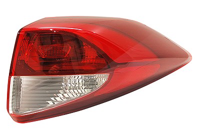 Van Wezel Heckleuchte [Hersteller-Nr. 8264922] für Hyundai